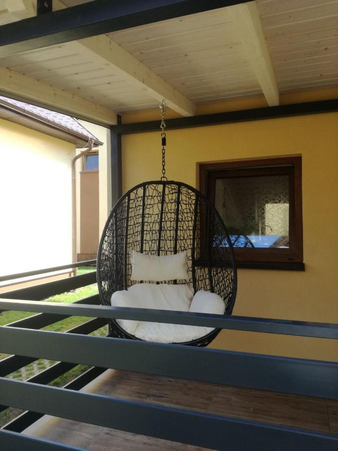Villa Milagro Baltico Dębki Exterior foto