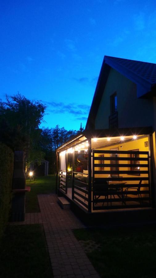 Villa Milagro Baltico Dębki Exterior foto