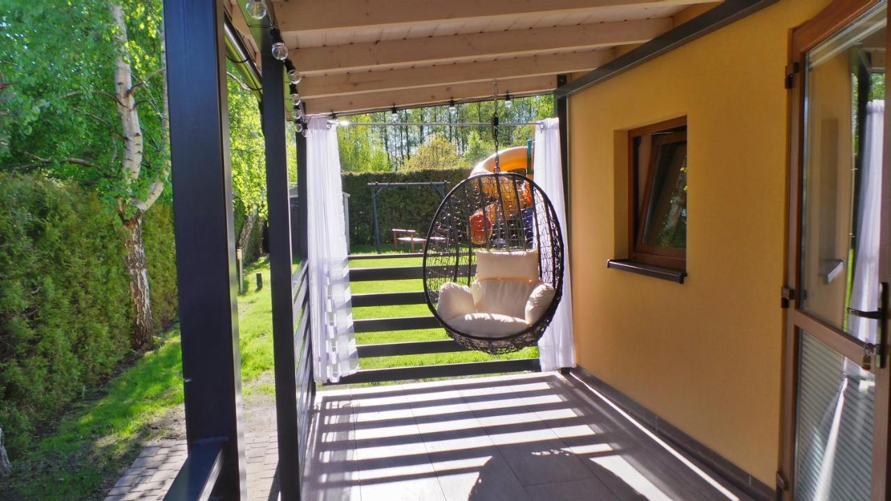 Villa Milagro Baltico Dębki Exterior foto
